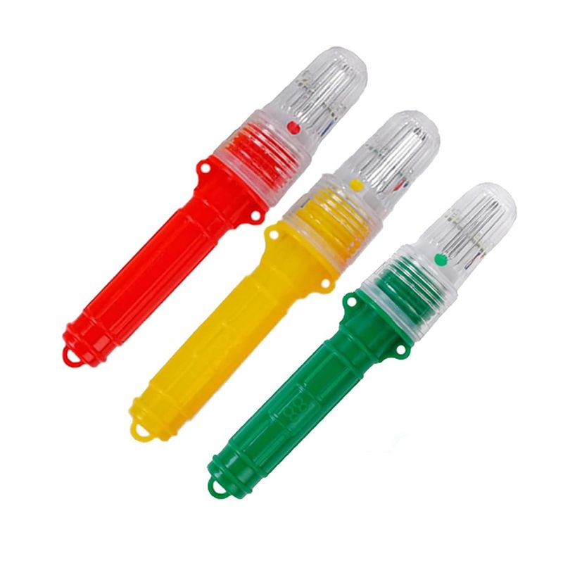 Signal Flare Kit - Sinais de Emergência TFTP para Barco