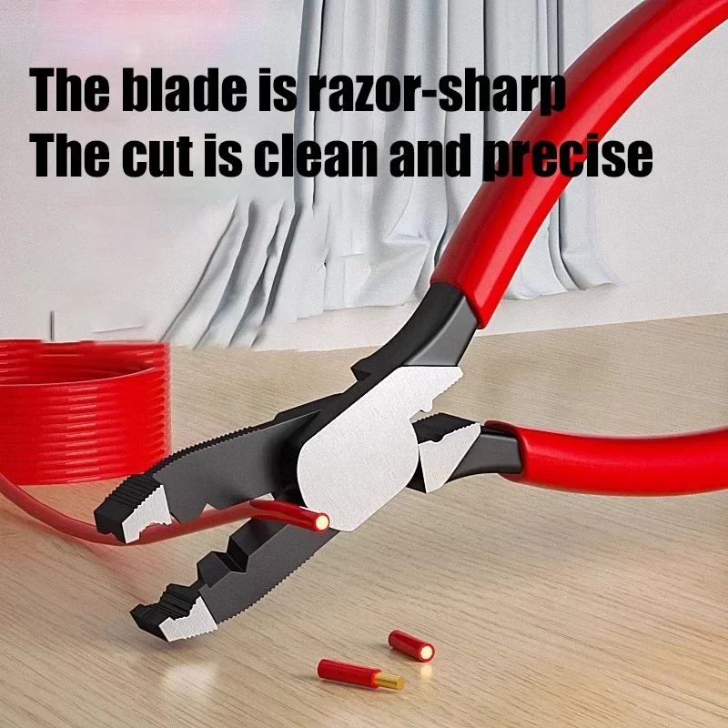 Multi Tool Plier - Alicate Premium para Extração de Parafusos