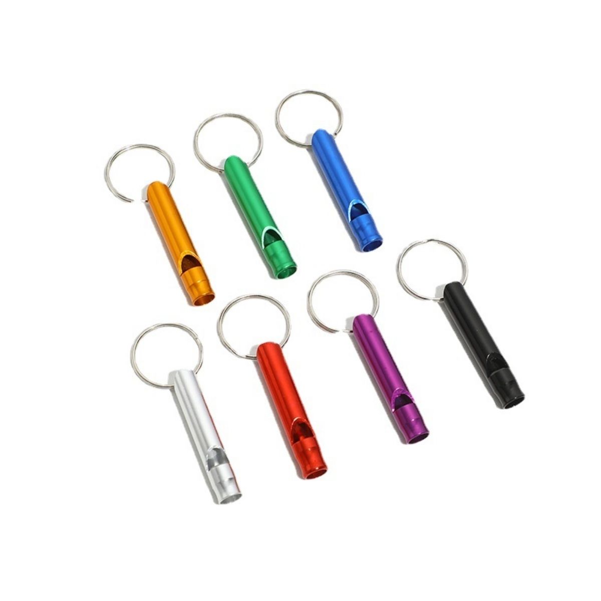 Emergency Whistle Loud - Apito de Emergência em Cores Aleatórias