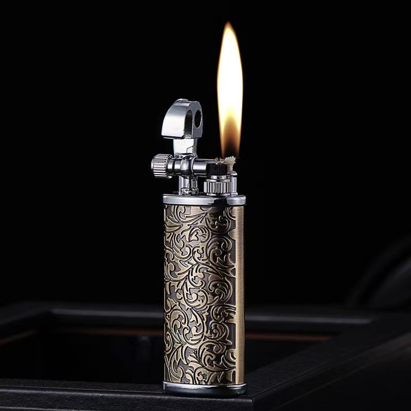 Fire Starting Kit - Isqueiro de chama de querosene de