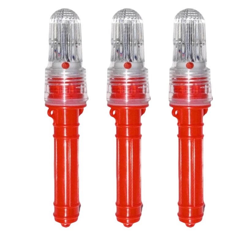 Signal Flare Kit - Sinalizadores de Barco PZHI, Sinalizadores Eletrônicos