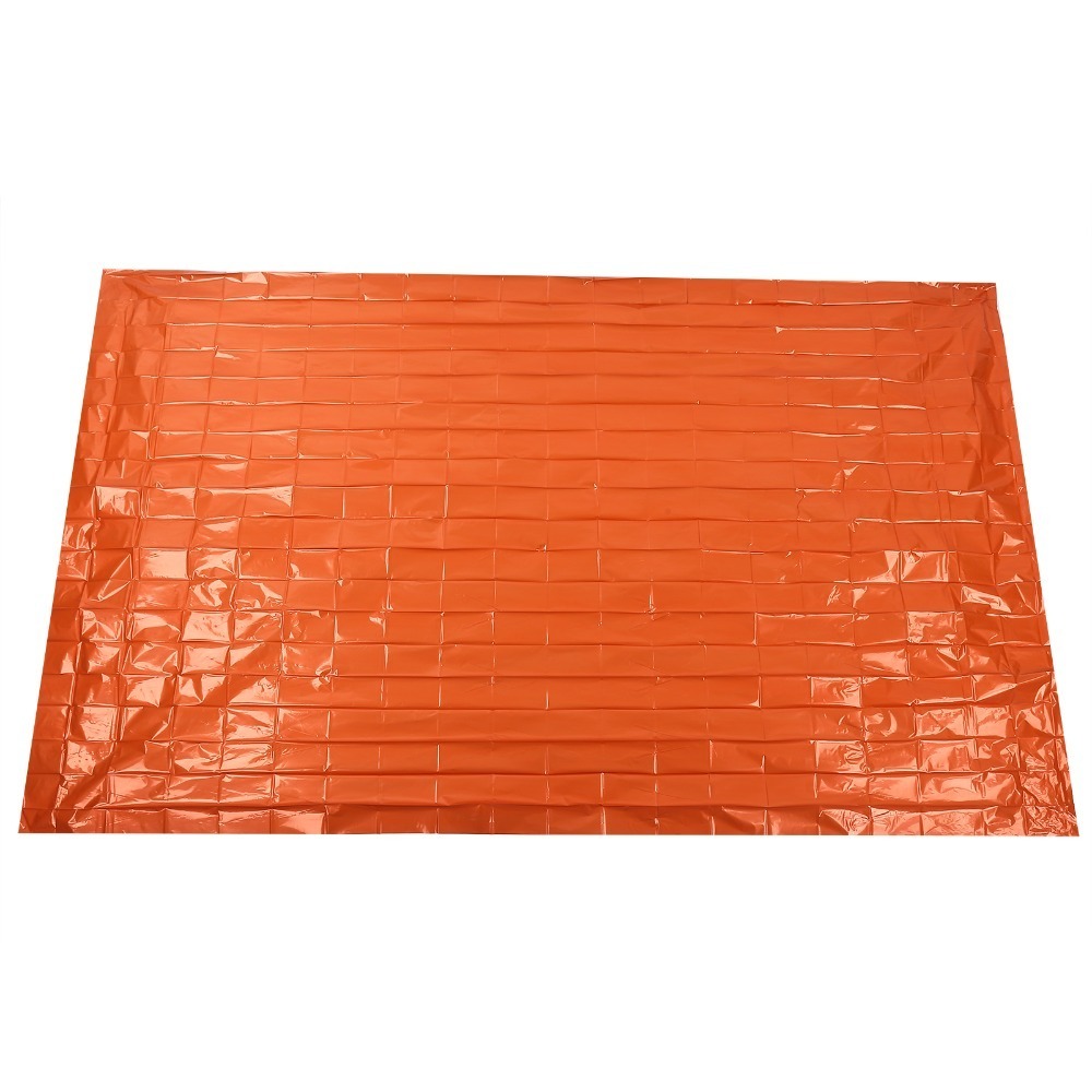 Cobertor de Emergência Durável - Survival Blanket Reflective avaliação e preço