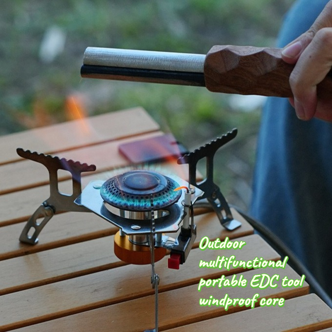 Bastão de Ignição de Magnésio  - Fire Starting Kit avaliação e preço