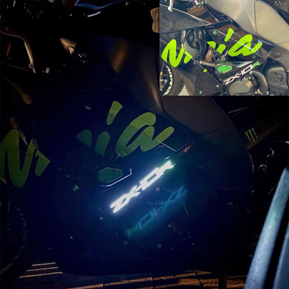 Motocicleta LED Luz Fria Patch - Sos Light Strobe avaliação e preço