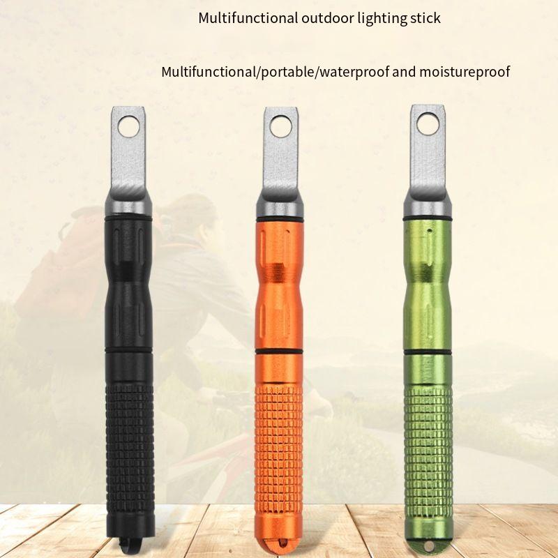 Acendedor de Fogo de Emergênci - Fire Starting Kit avaliação e preço