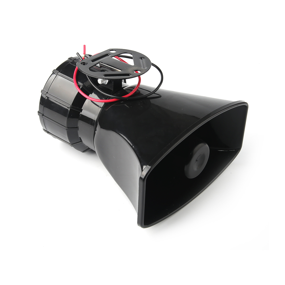 Alto-falante 12V 130dB Sem Fio - Emergency Whistle Loud avaliação e preço