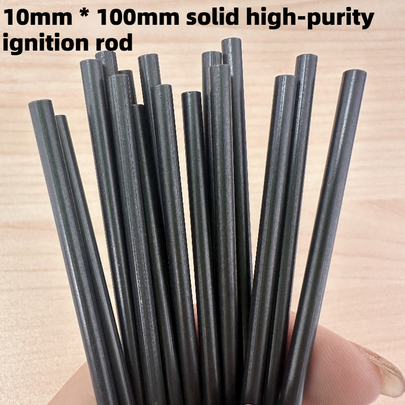 5PCS 10*100mm Acendedor de Fog - Fire Starting Kit avaliação e preço