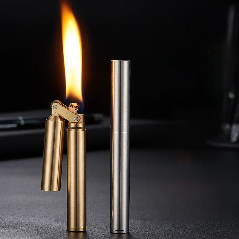 2025 novo querosene de bronze  - Fire Starting Kit avaliação e preço