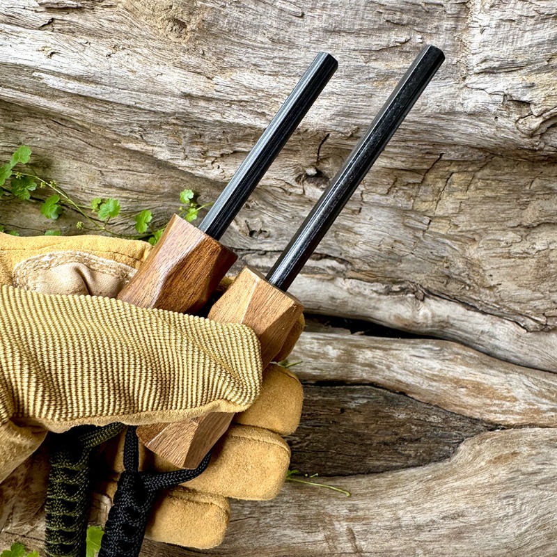 Novo arrancador de fogo de ped - Fire Starting Kit avaliação e preço