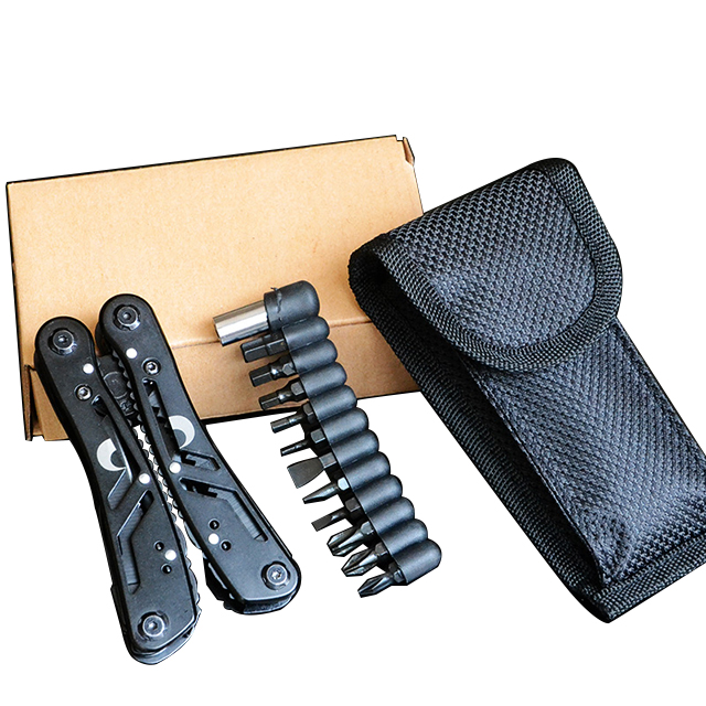 Alicate Dobrável Portátil de A - Multi Tool Plier avaliação e preço
