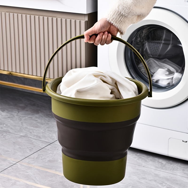 1 unidade de balde de armazena - Water Bag Collapsible avaliação e preço