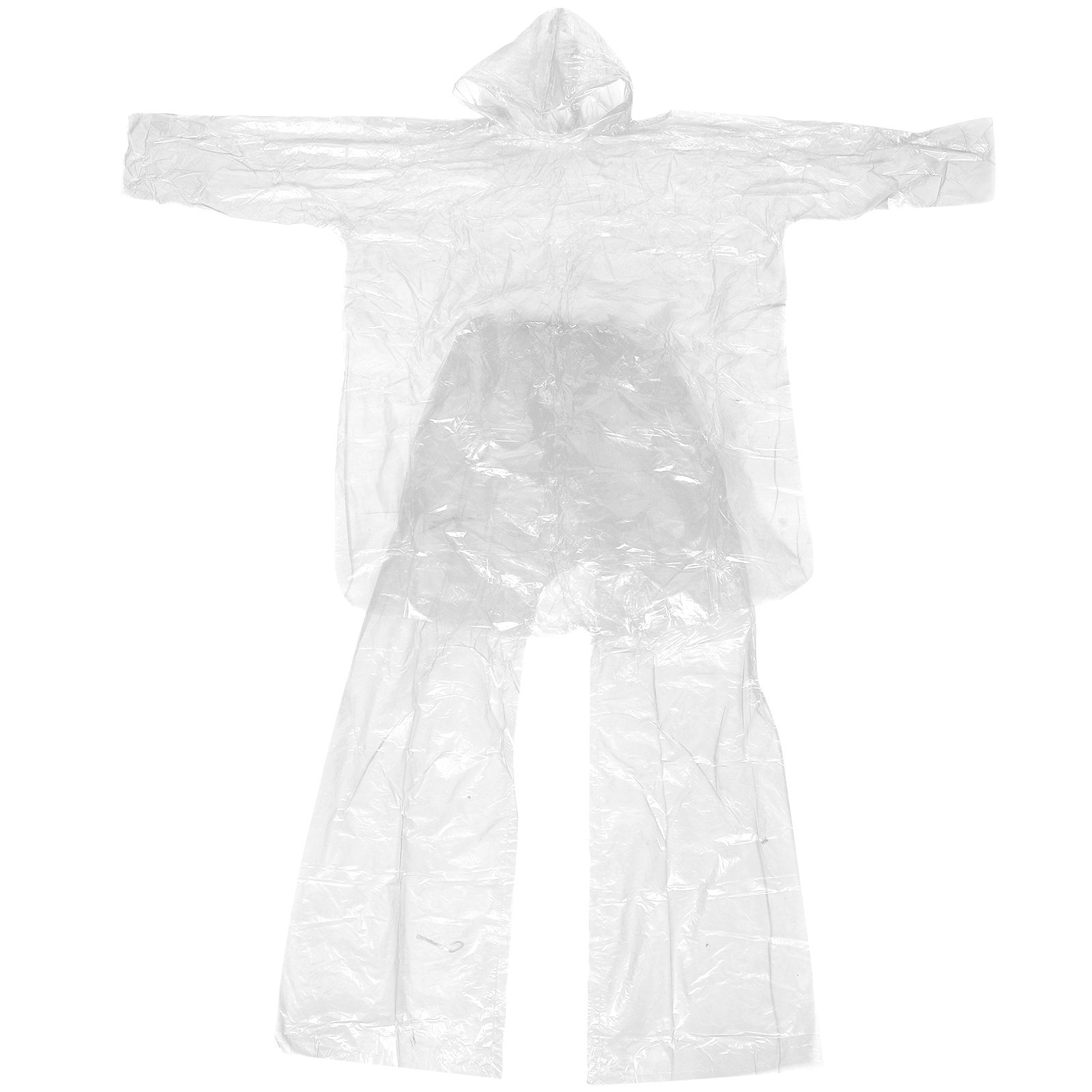 Conjunto de Capa de Chuva de E - Emergency Poncho Rain avaliação e preço