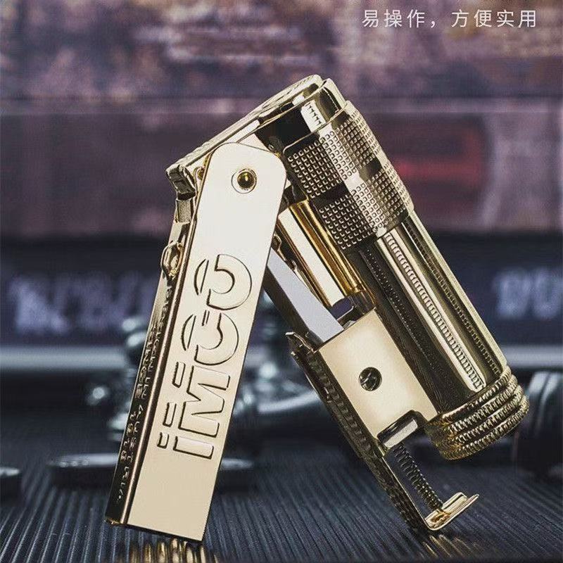 Isqueiro IMCO Original Antigo  - Fire Starting Kit avaliação e preço