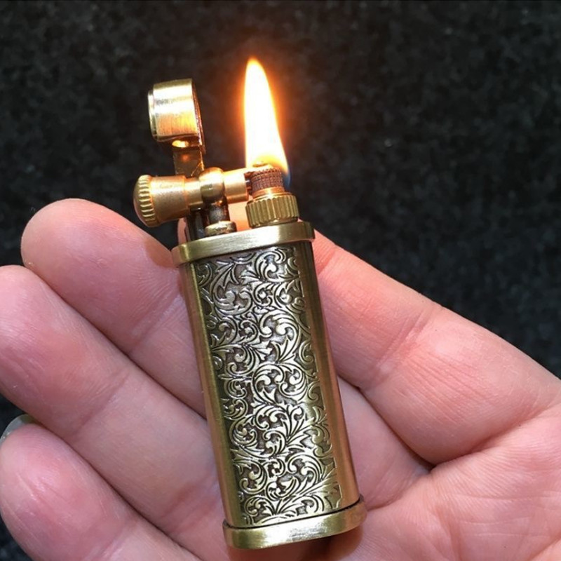 Isqueiro de chama de querosene - Fire Starting Kit avaliação e preço