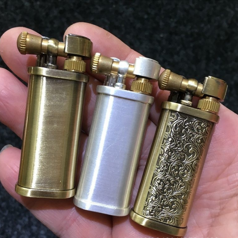 Isqueiro de chama de querosene - Fire Starting Kit avaliação e preço