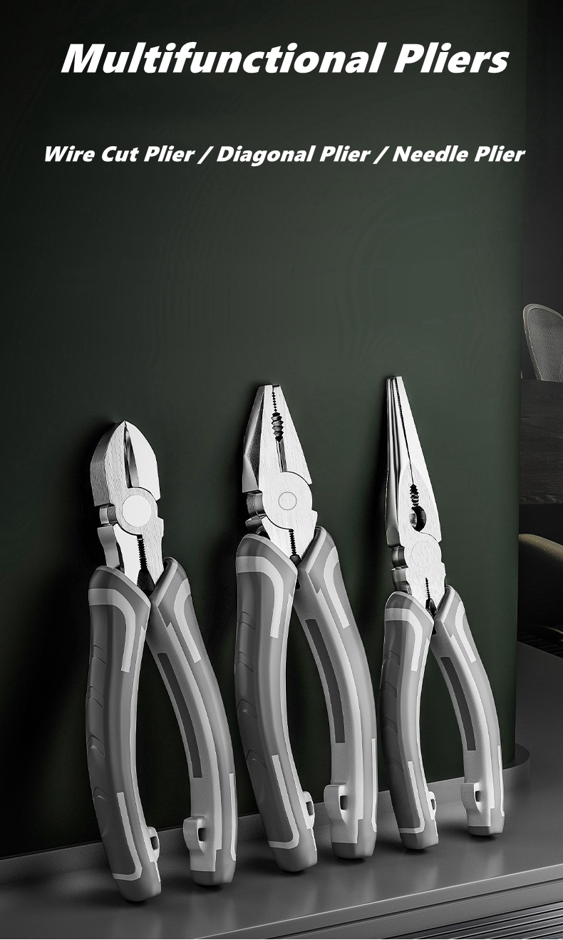 Alicate diagonal multifunciona - Multi Tool Plier avaliação e preço