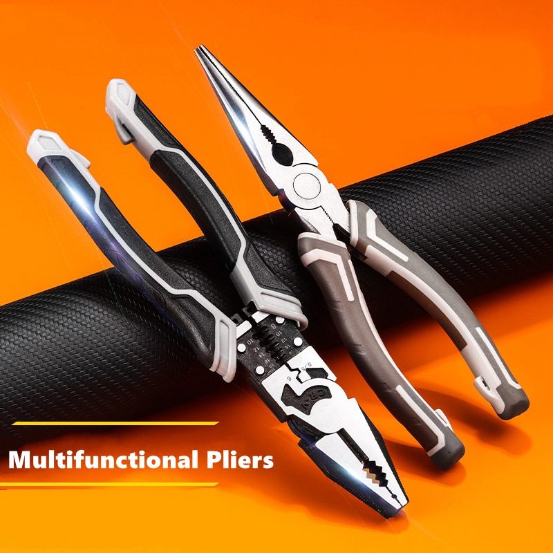 Alicate diagonal multifunciona - Multi Tool Plier avaliação e preço