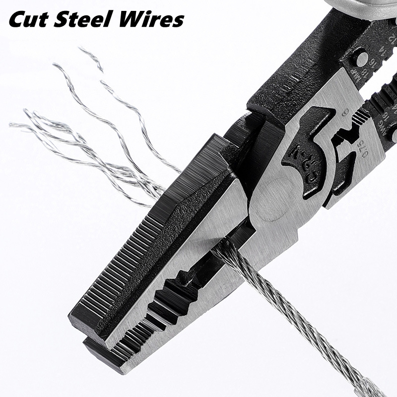 Alicate diagonal multifunciona - Multi Tool Plier avaliação e preço