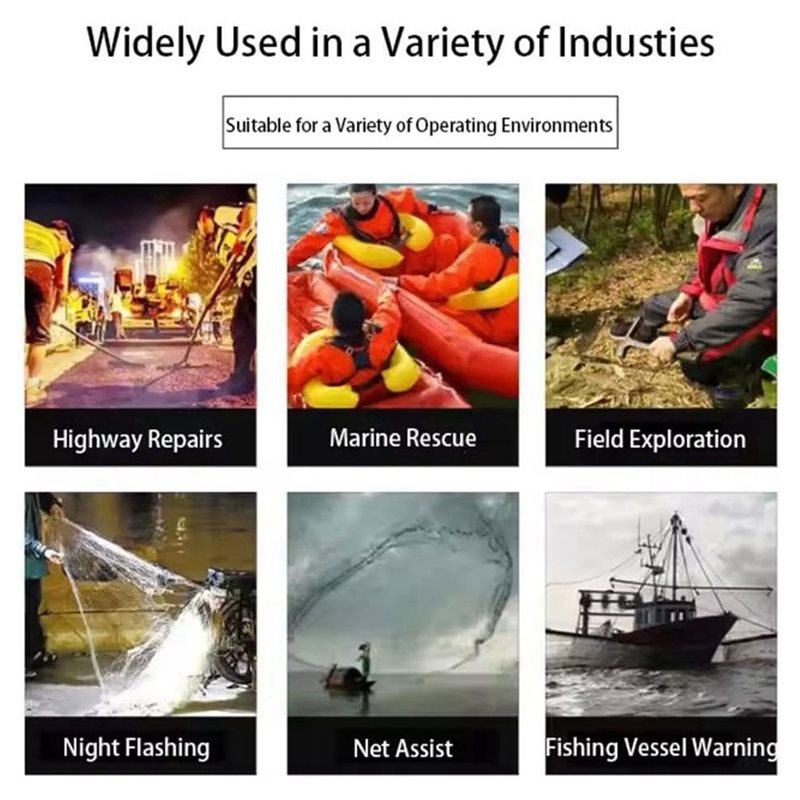 Sinalizadores de Barco PZHI, S - Signal Flare Kit avaliação e preço